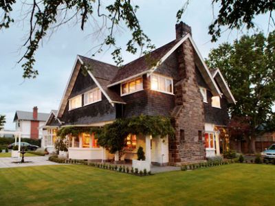 Elm Tree House Hotel Christchurch Ngoại thất bức ảnh